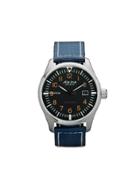 Alpina Startimer Pilot Quartz 42mm - Blue