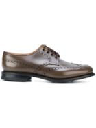 Church's Classic Derby Shoes - Brown
