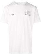 Off-white Oversized Logo T-shirt