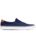 Polo Ralph Lauren Bear Slip-on Sneakers - Blue