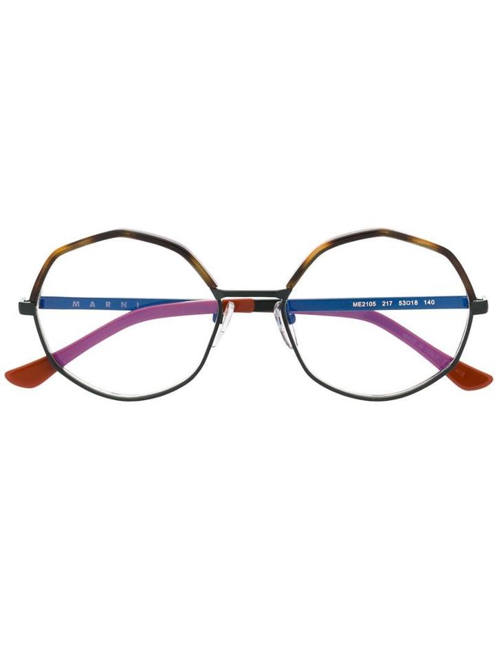 Marni Eyewear - Orange