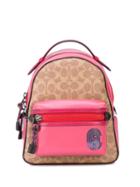 Coach Campus 23 Backpack - Pink
