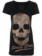 Philipp Plein Persyan Skull T-shirt - Black