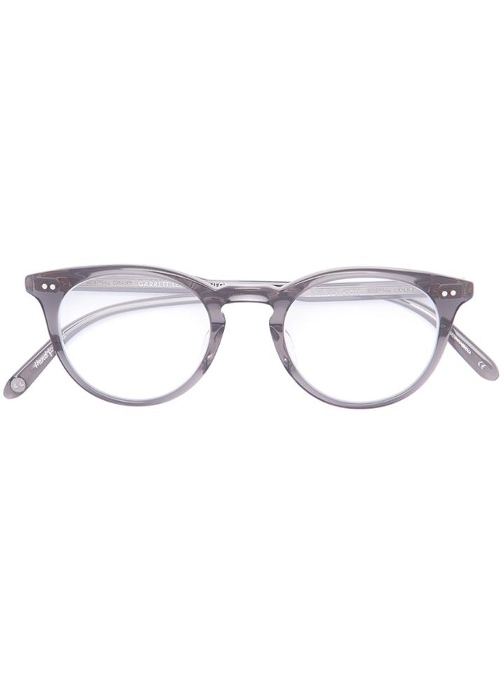 Garrett Leight Rose Glasses - Grey