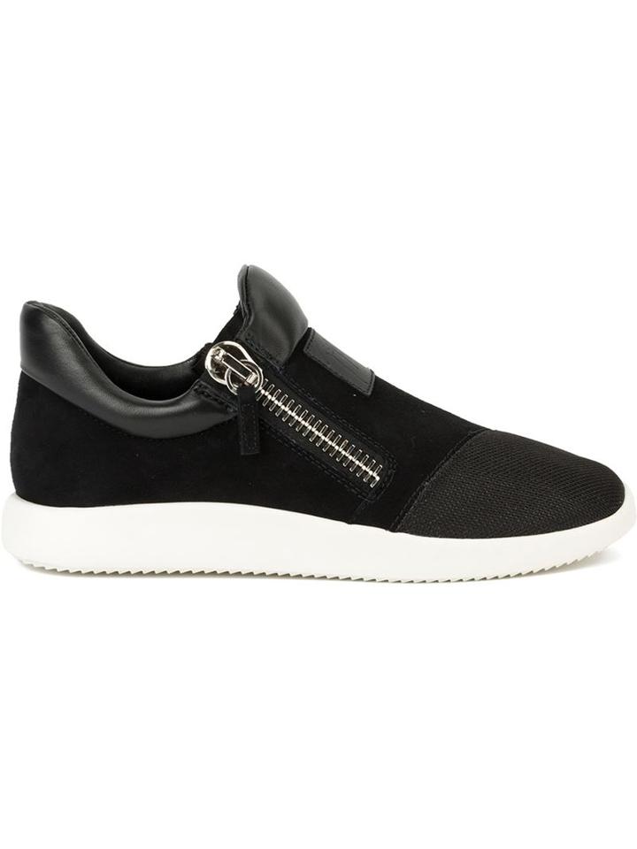 Giuseppe Zanotti Design 'runner' Low-top Sneakers