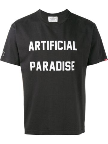 Neighborhood X Fuct Ssdd Artificial Paradise Black T Shirt