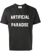 Neighborhood X Fuct Ssdd Artificial Paradise Black T Shirt