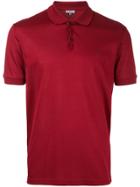 Lanvin Classic Polo Shirt - Red