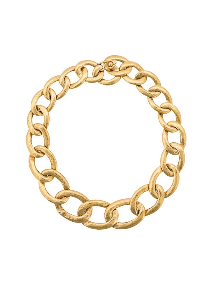 Goossens Lhassa Necklace - Gold