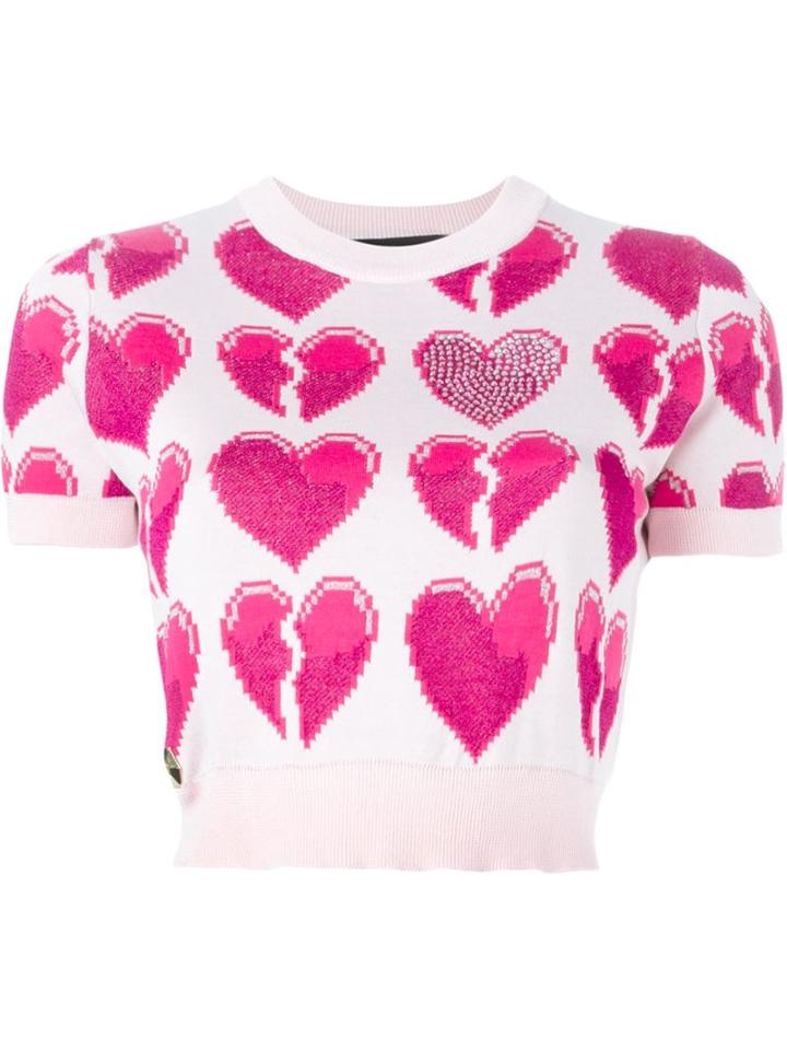 Philipp Plein 'not Found' Sweater