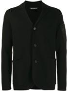 Neil Barrett Knitted Blazer - Black