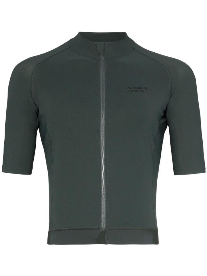 Pas Normal Essential Jersey Top - Black