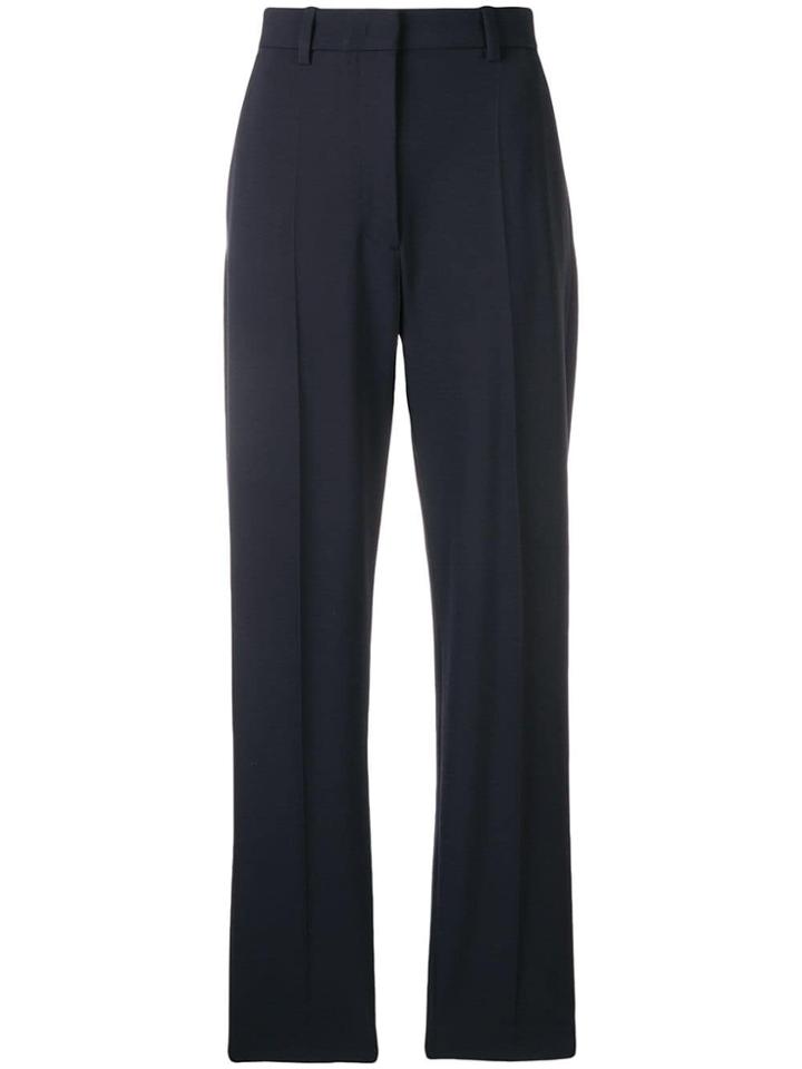 Joseph Electra Trousers - Blue