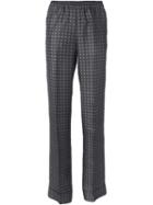 Michael Kors Printed Trousers