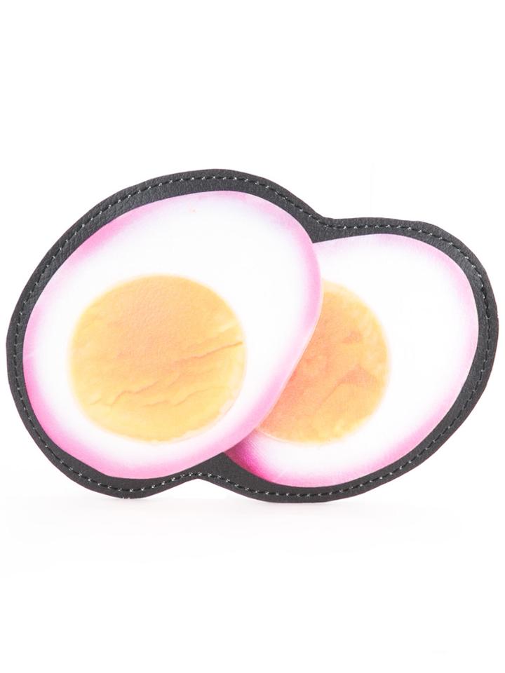 Cityshop Egg Purse - Black