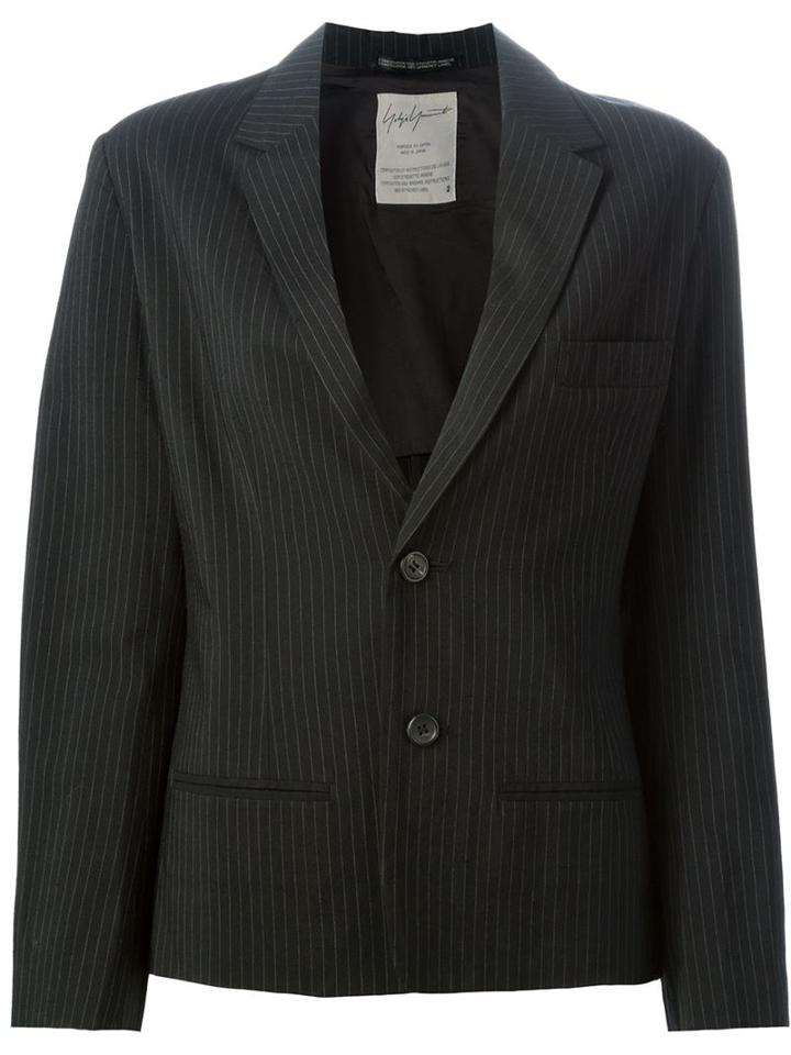 Yohji Yamamoto Vintage Pinstripe Blazer