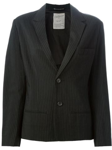 Yohji Yamamoto Vintage Pinstripe Blazer