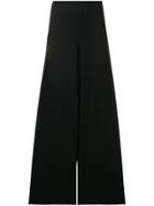 M Missoni Wide-leg Trousers - Black