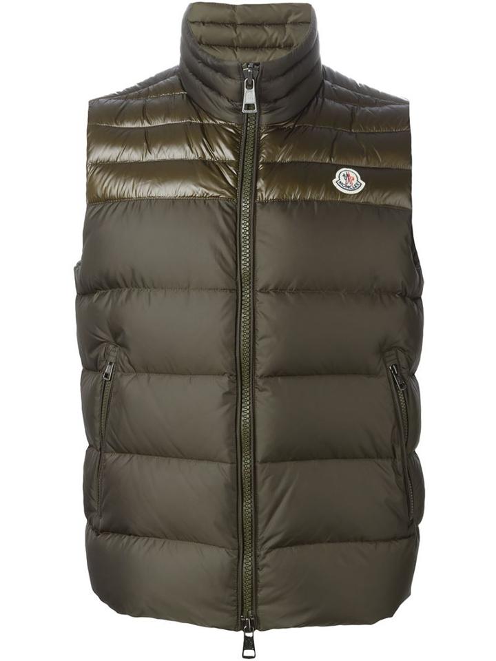 Moncler 'dupres' Padded Gilet
