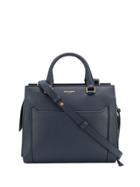 Saint Laurent Medium East Side Tote - Blue