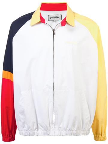 Fucking Awesome Fucking Awesome Smilecrywindbreaker White/yellow