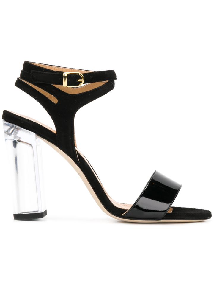 Marc Ellis Classic Sandals - Black