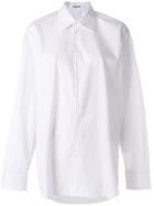 Jil Sander Clara Shirt - White