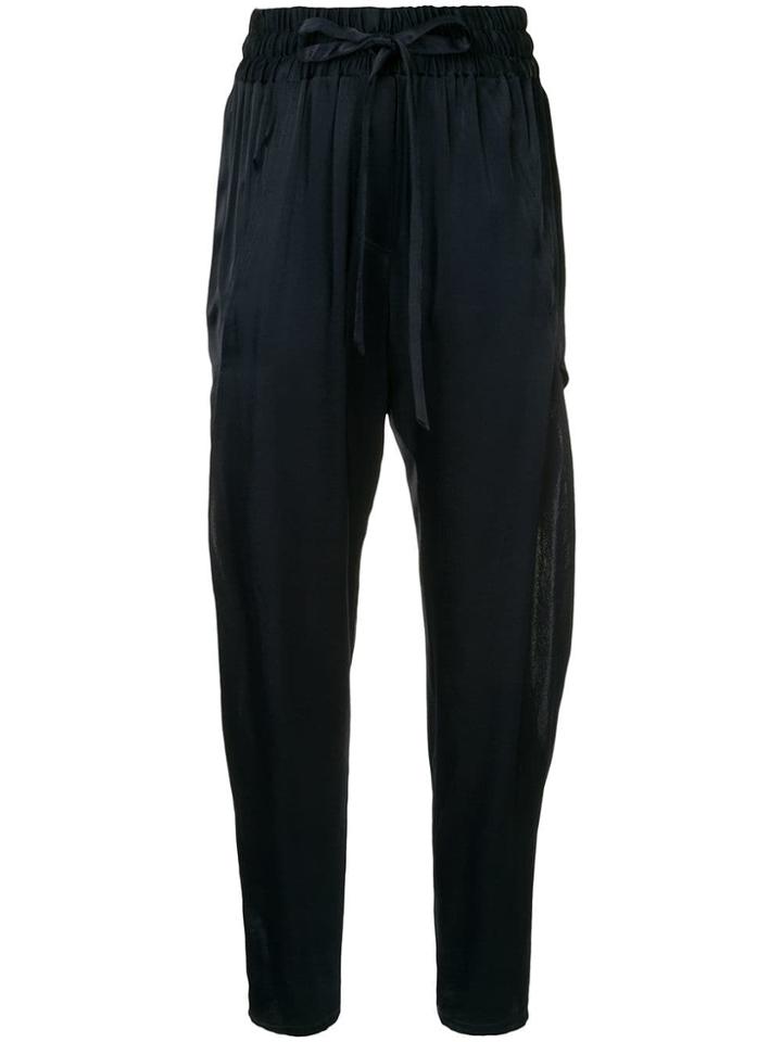 Manning Cartell Let It Fall Pant - Blue