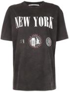 Alexander Wang New York T-shirt - Grey