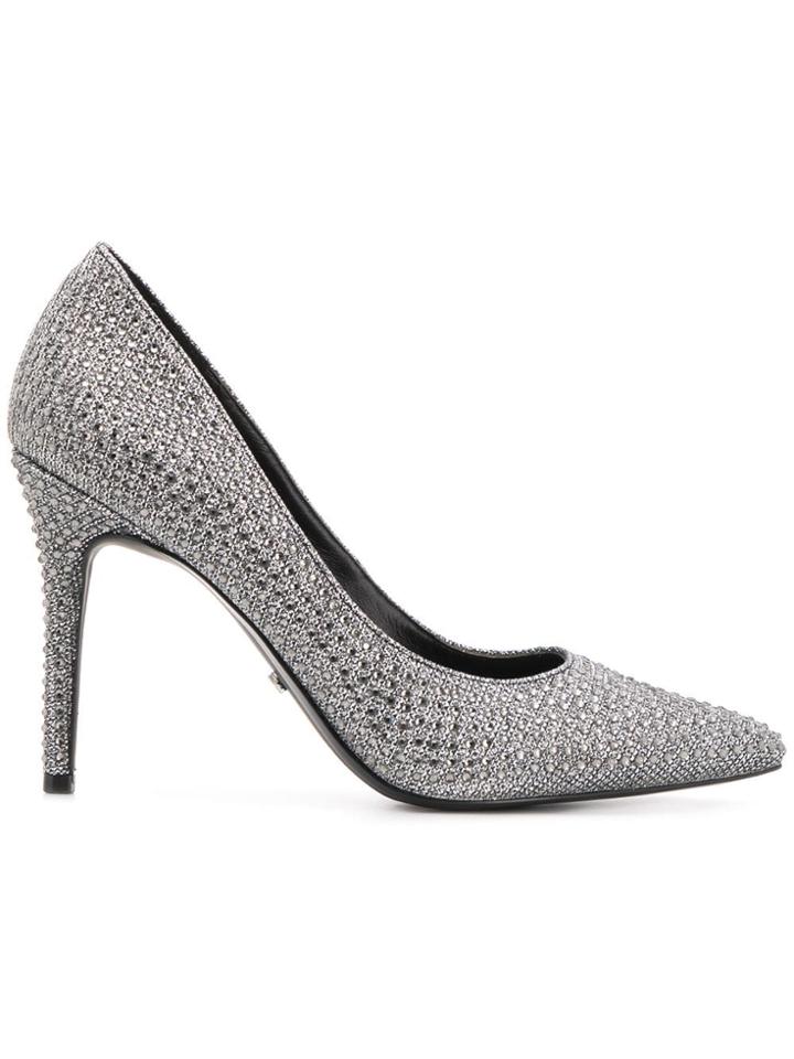 Michael Michael Kors Lucille Pumps - Silver