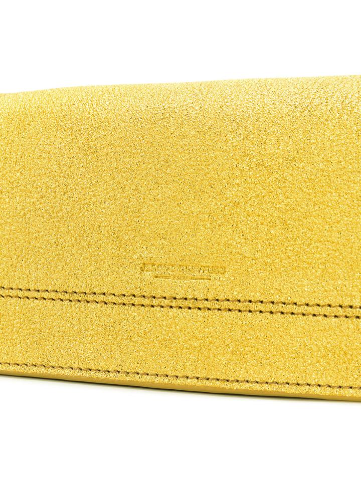 Jérôme Dreyfuss Bob Shoulder Bag - Metallic