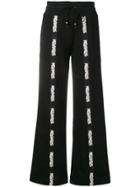 Mr & Mrs Italy Regular Fit Jogging Pants - Black