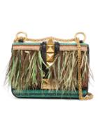 Valentino Mini 'glam Lock' Shoulder Bag