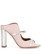 Malone Souliers Norah Open Toe Sandals - Pink