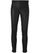 Twin-set Side Stripe Skinny Trousers