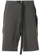Stella Mccartney Casual Adjustable Shorts - Grey