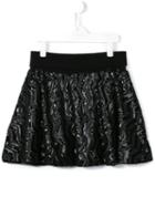 Diesel Kids 'gassia' Skirt, Girl's, Size: 14 Yrs, Black