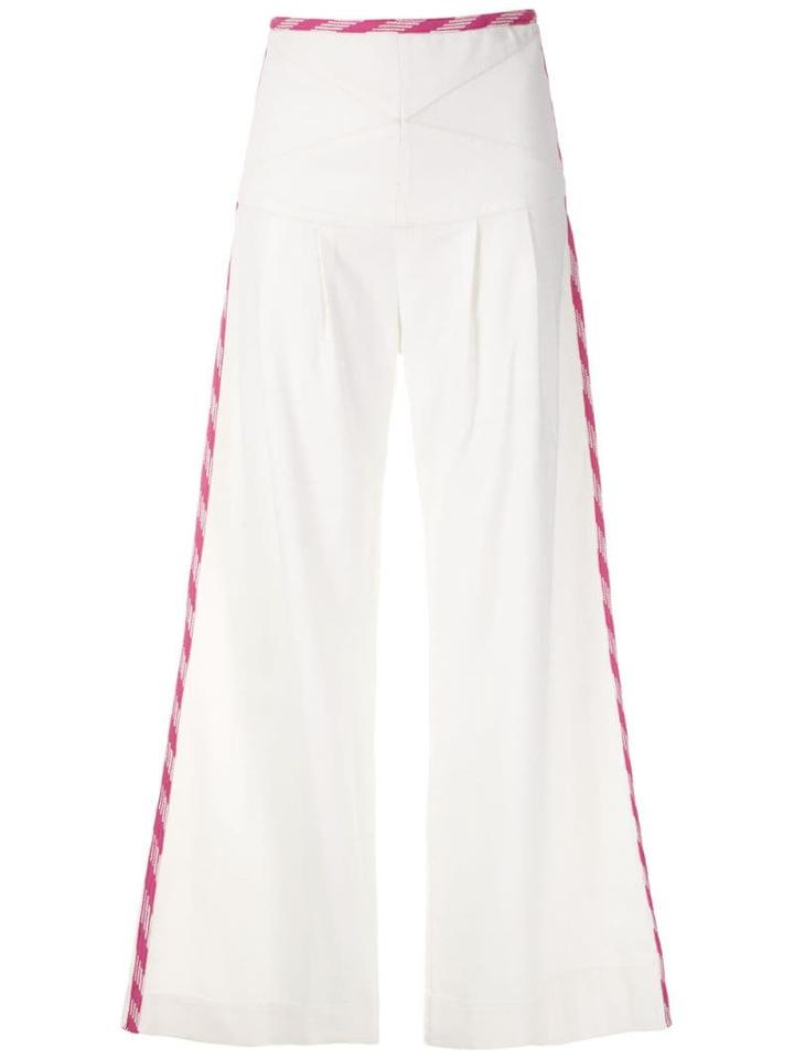 Andrea Bogosian Calça Pock Ldf - White
