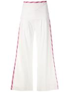 Andrea Bogosian Calça Pock Ldf - White