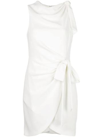 Cinq A Sept Nanon Mini Dress - White