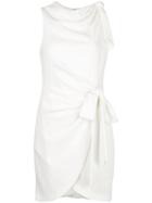 Cinq A Sept Nanon Mini Dress - White