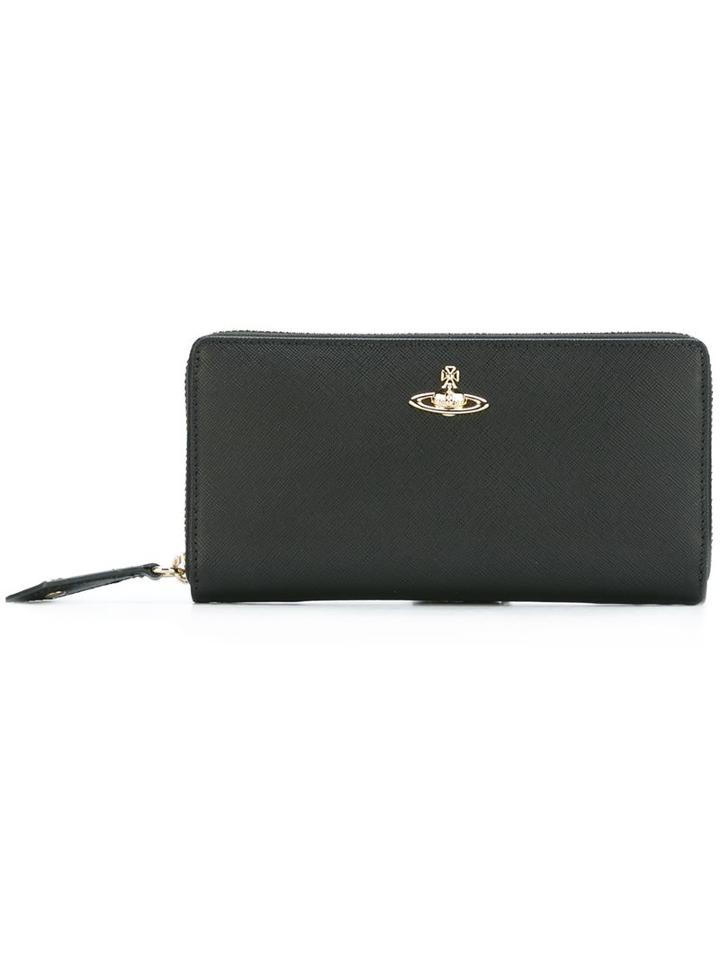 Vivienne Westwood All Around Zip Wallet