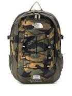 The North Face Camouflage Backpack - Green