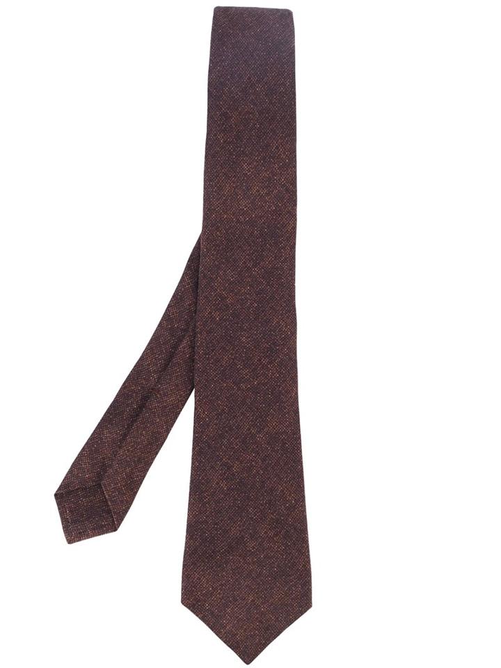 Kiton Silk Tie