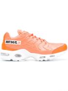 Nike Wmns Air Max Plus Se Sneakers - Yellow