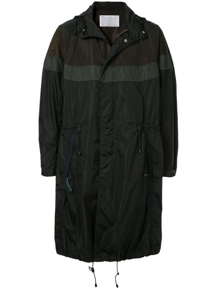 Kolor Lightweight Jacket - Black