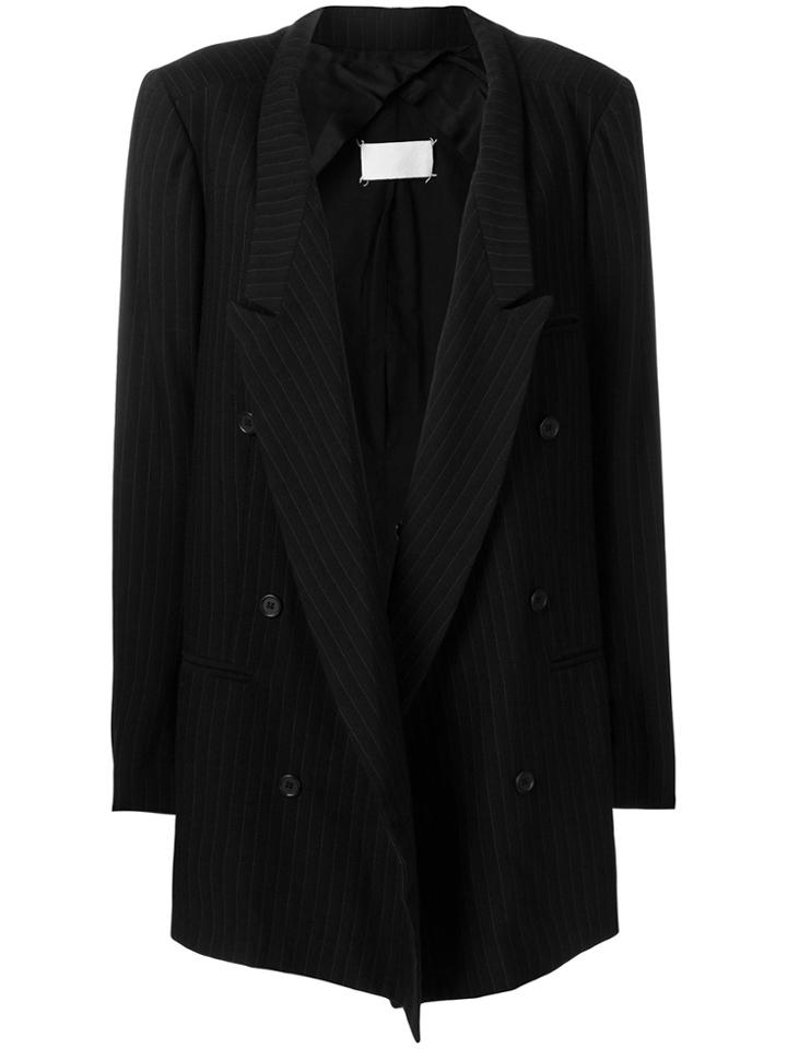 Maison Martin Margiela Vintage White Label Blazer - Black