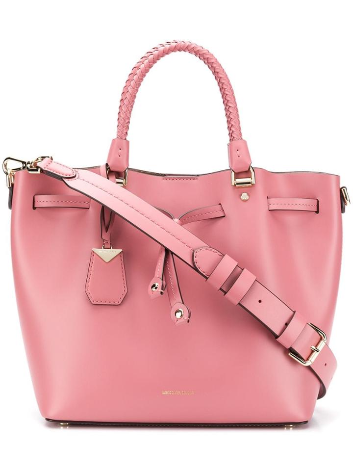 Michael Michael Kors Blakely Bucket Bag - Pink