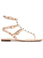 Valentino Garavani 'rockstud Native Couture' Sandals