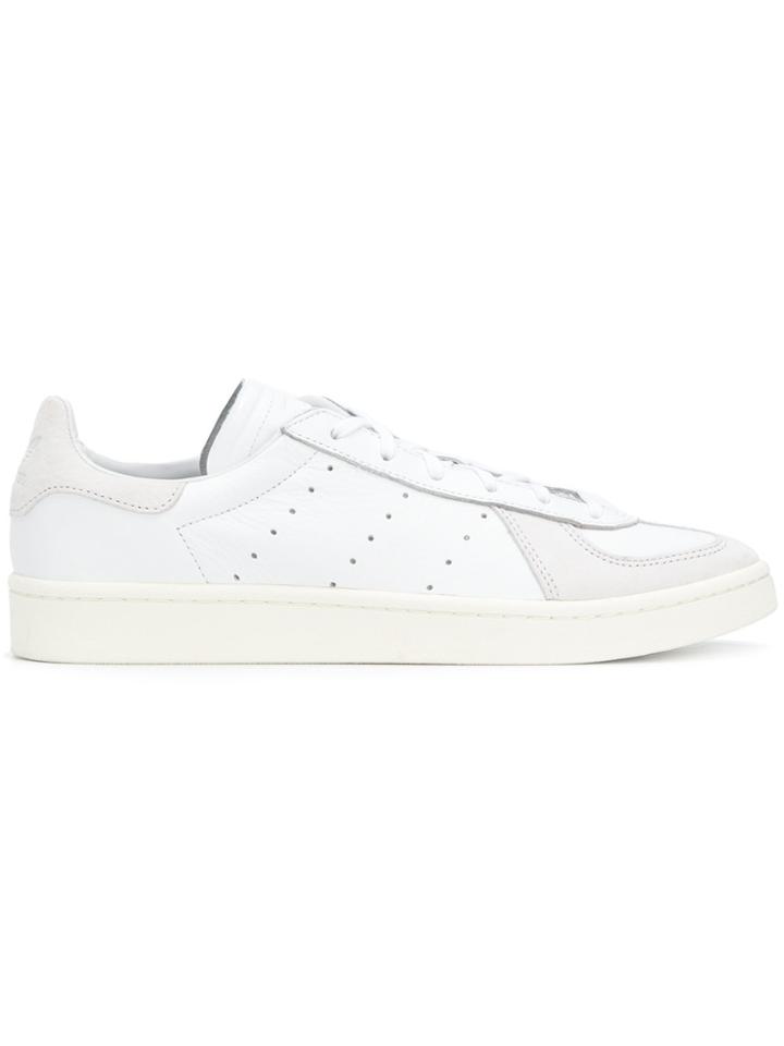 Adidas Originals Adidas Originals Bw Avenue Sneakers - White